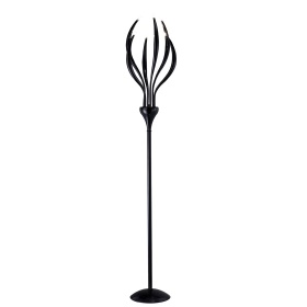 Llamas Black Floor Lamps Diyas Modern Floor Lamps Llamas Black Floor Lamps Diyas Modern Floor Lamps